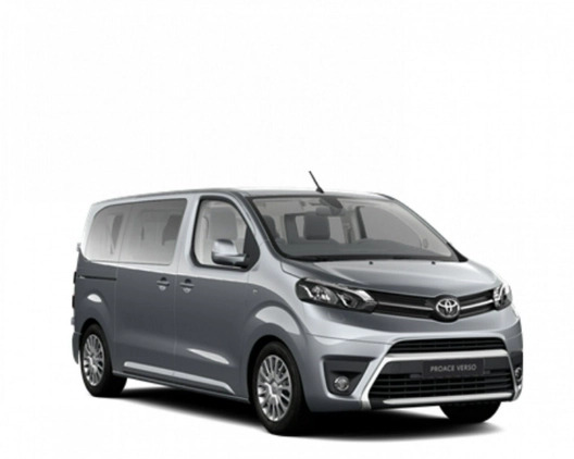 Toyota Proace Verso cena 188780 przebieg: 1, rok produkcji 2024 z Szczecinek małe 4